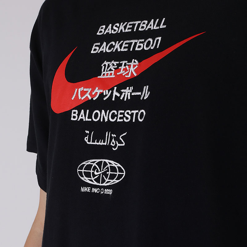 Мужская футболка Nike Global Content (CW1327-010)  - цена, описание, фото 2